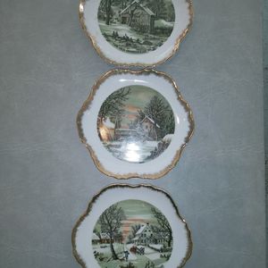 Currier & Ives Homestead Winter Collection